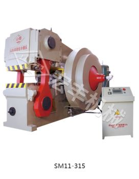 SM11-315水平分模平鍛機(jī)