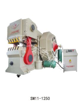 熱模鍛壓力機(jī)與螺旋壓力機(jī)的區(qū)別